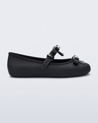 Product element, title Soft Ballerina Bow in Black
 price $89.00