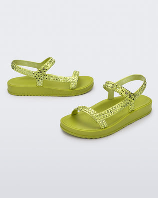 Product element, title Lust in Green
 price $34.50