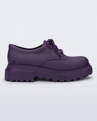Product element, title Charlotte in Matte Purple
 price $54.50