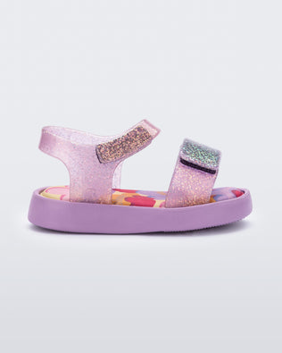 Product element, title Jump in Glitter Lilac
 price $38.50