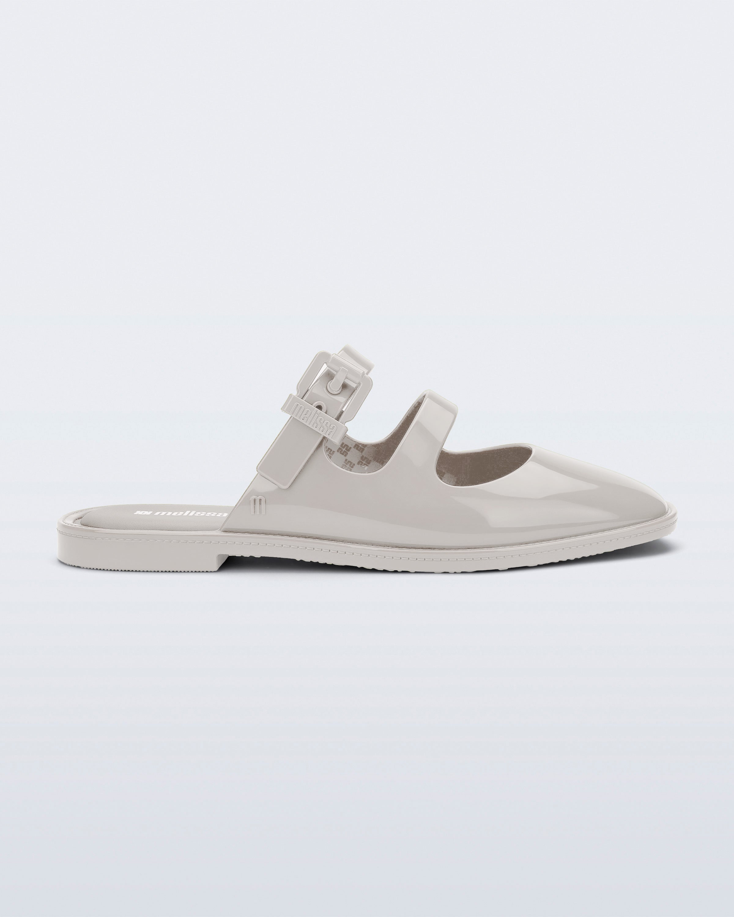 Anastasia Mule in Matte Pink | Melissa Shoes US
