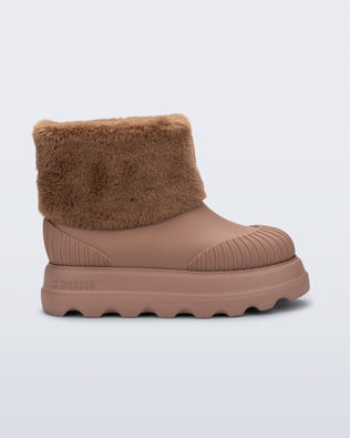 Product element, title Warm Boot in Brown
 price $189.00