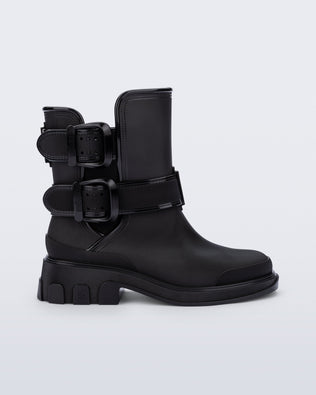 Product element, title Bang Boot in Black
 price $149.00