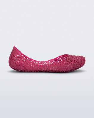 Product element, title Campana in Red Glitter
 price $79.00