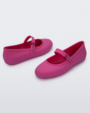 Product element, title Soft Ballerina in Dark Pink
 price $62.30