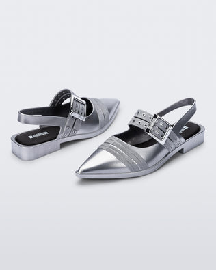 Product element, title Ladylike in Silver
 price $109.00