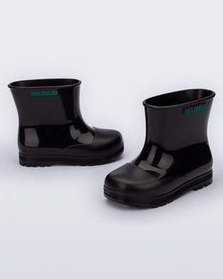 Product element, title Welly in Black
 price $65.00