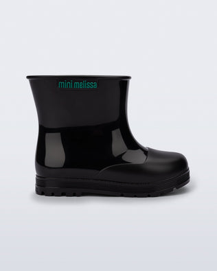 Product element, title Welly in Black
 price $65.00