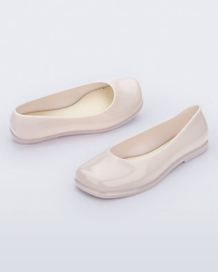 Product element, title Ruby in Pearly Beige
 price $47.40
