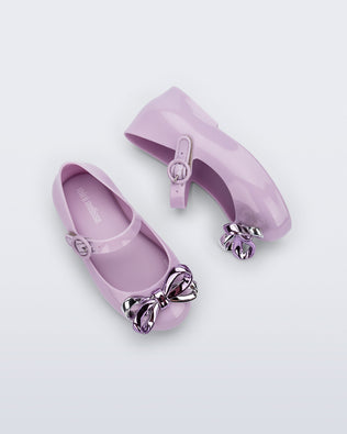 Product element, title Sweet Love Glam in Lilac
 price $55.00