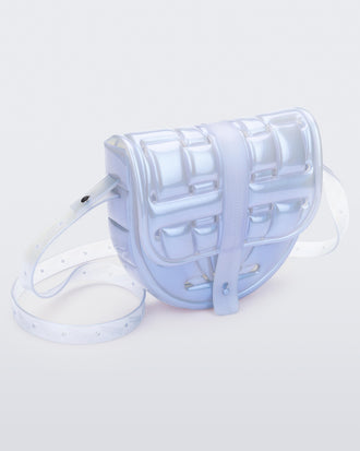 Product element, title Possession Bag in Clear
 price $59.00