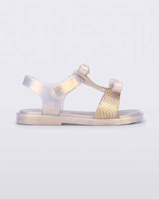 Product element, title Dream in Pearly Gold
 price $38.50