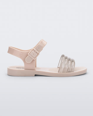 Product element, title Mar Wave Sandal in Beige
 price $23.60