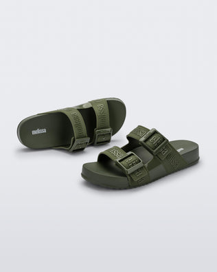 Product element, title Cozy M Lover in Green
 price $33.00