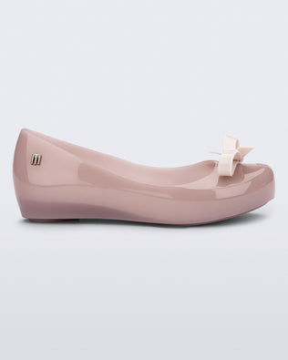 Product element, title Ultragirl Bow in Pink
 price $34.30