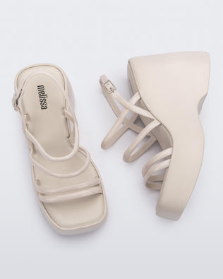 Product element, title Jessie in Beige
 price $89.00