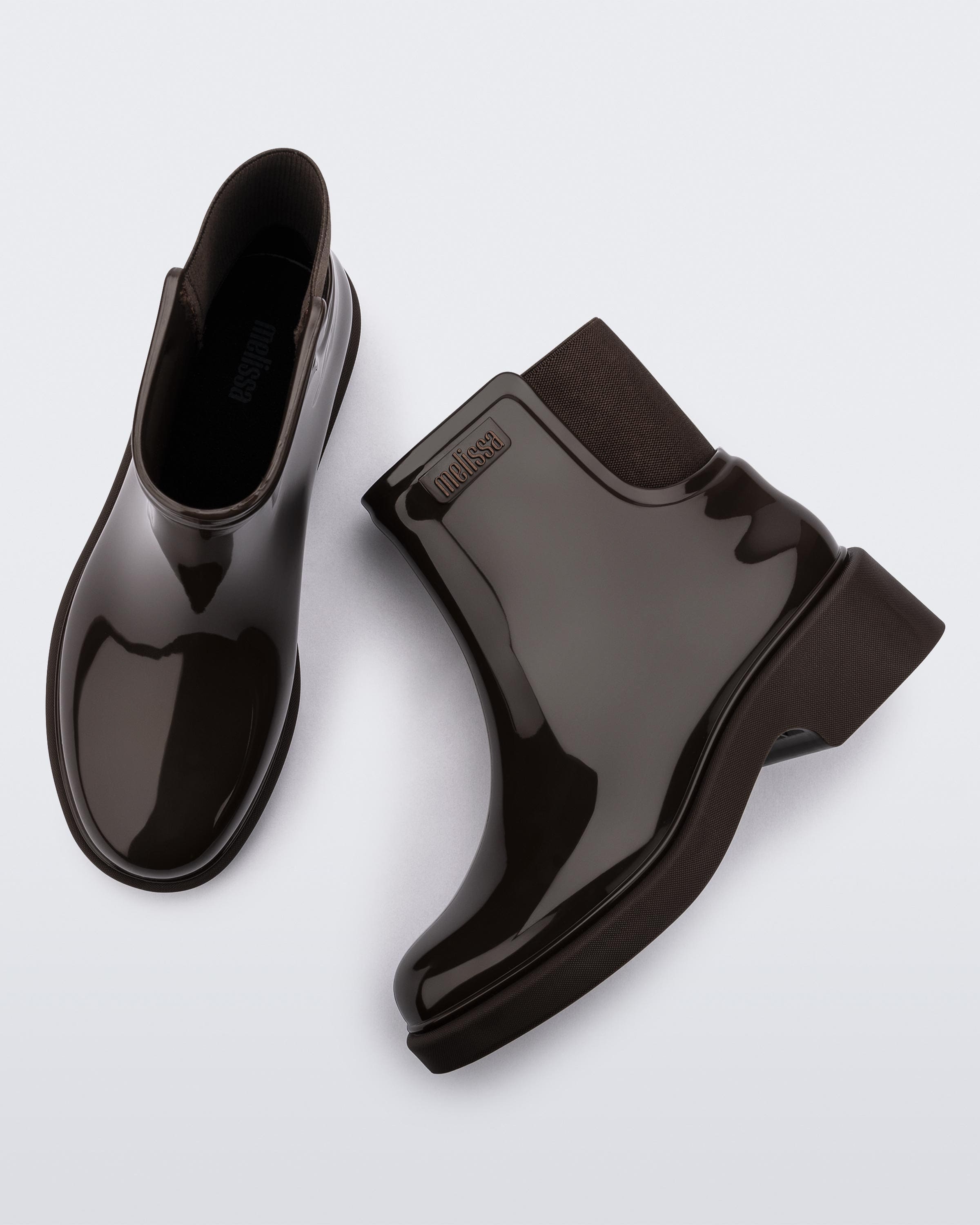Chelsea Boot in Black | Melissa Shoes US