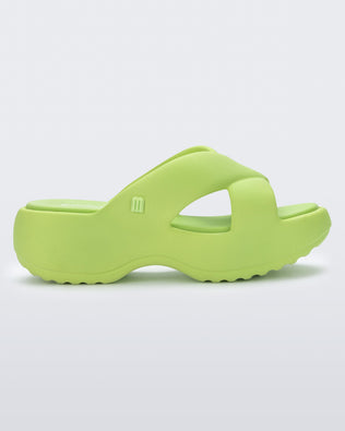Product element, title Free Rise in Green
 price $69.30