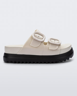 Product element, title Cozy Platform in Beige/Black
 price $89.00