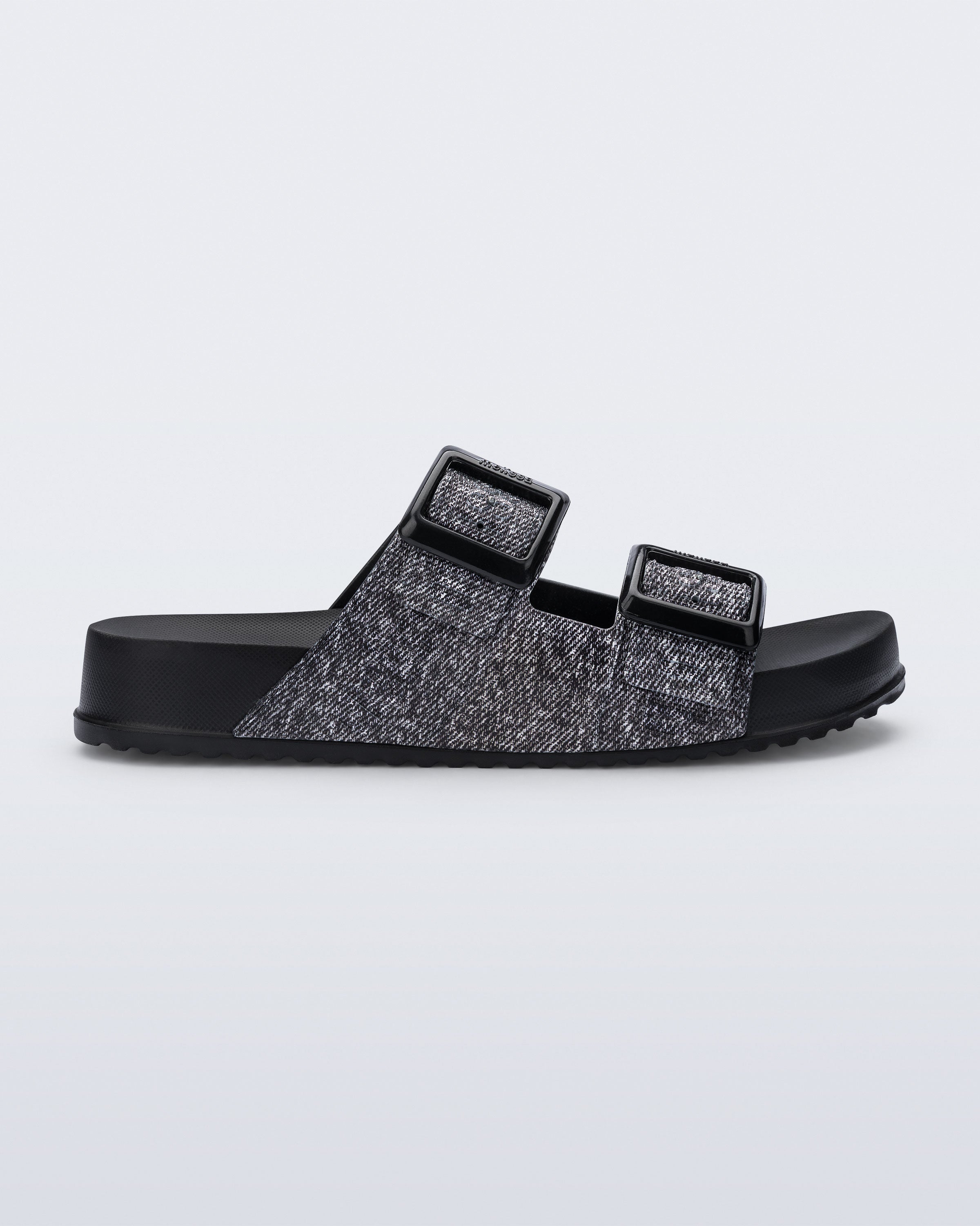 Melissa(メリッサ)・ Cozy M-Lover Deluxe スライドサンダル 96b71179-8c15-4229-9804-
