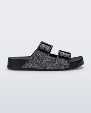 Product element, title Cozy M Lover in Black Jeans
 price $48.30
