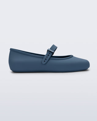 Product element, title Soft Ballerina in Blue
 price $89.00