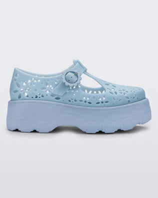 Product element, title Kick Off Lace in Blue
 price $51.60