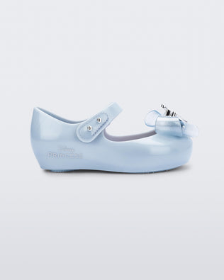 Product element, title Ultragirl Princess in Pearly Blue
 price $75.00