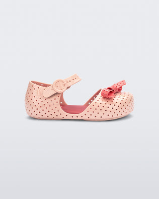 Product element, title Pop in Beige/Red
 price $35.00