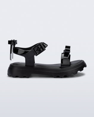 Product element, title Town Bow in Black
 price $69.30
