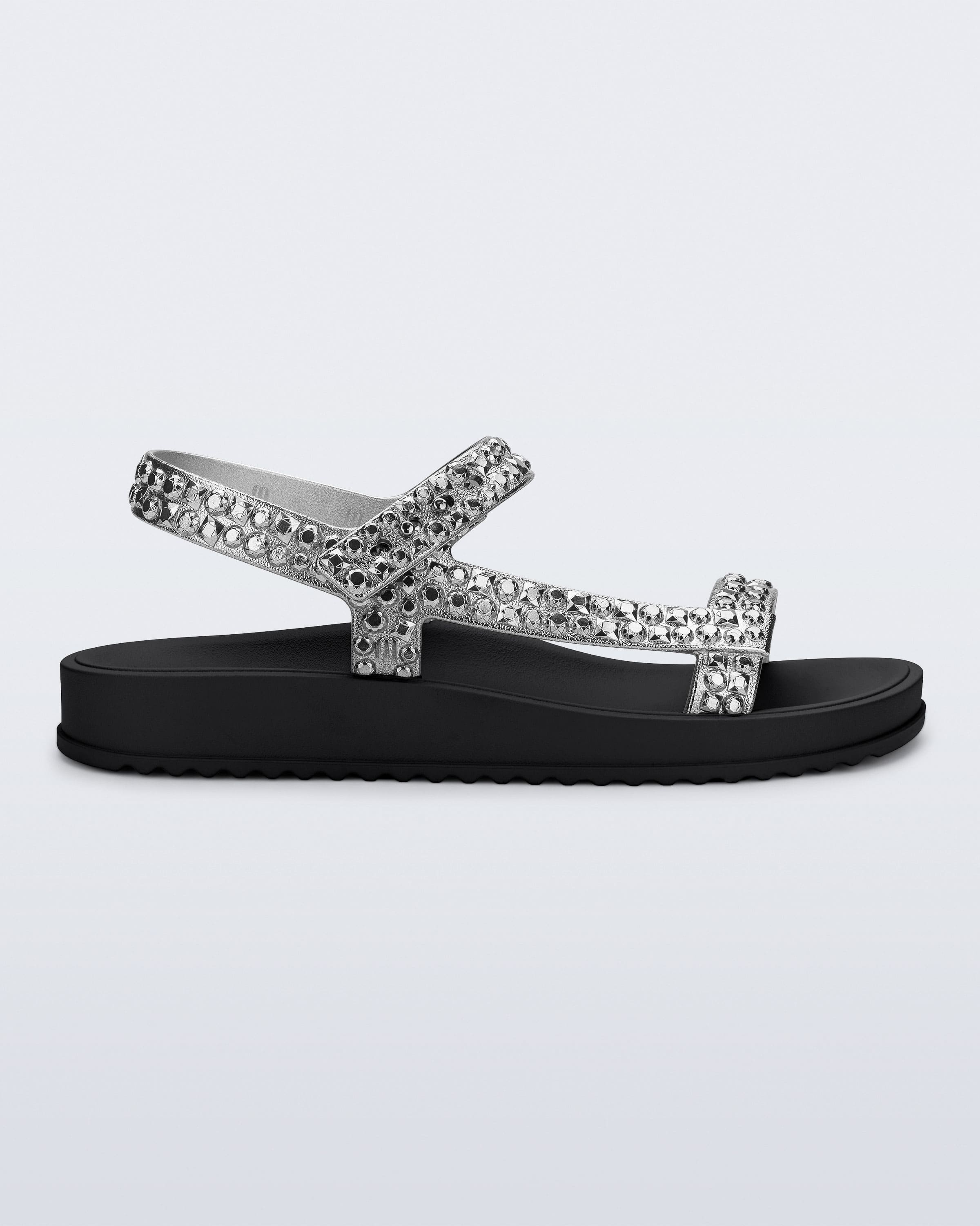 Lust Sandal in Green | Melissa Shoes US