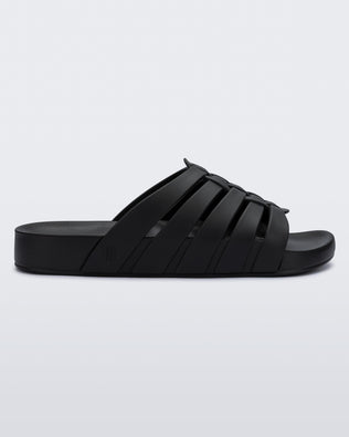 Product element, title Possession Slide in Matte Black
 price $41.40