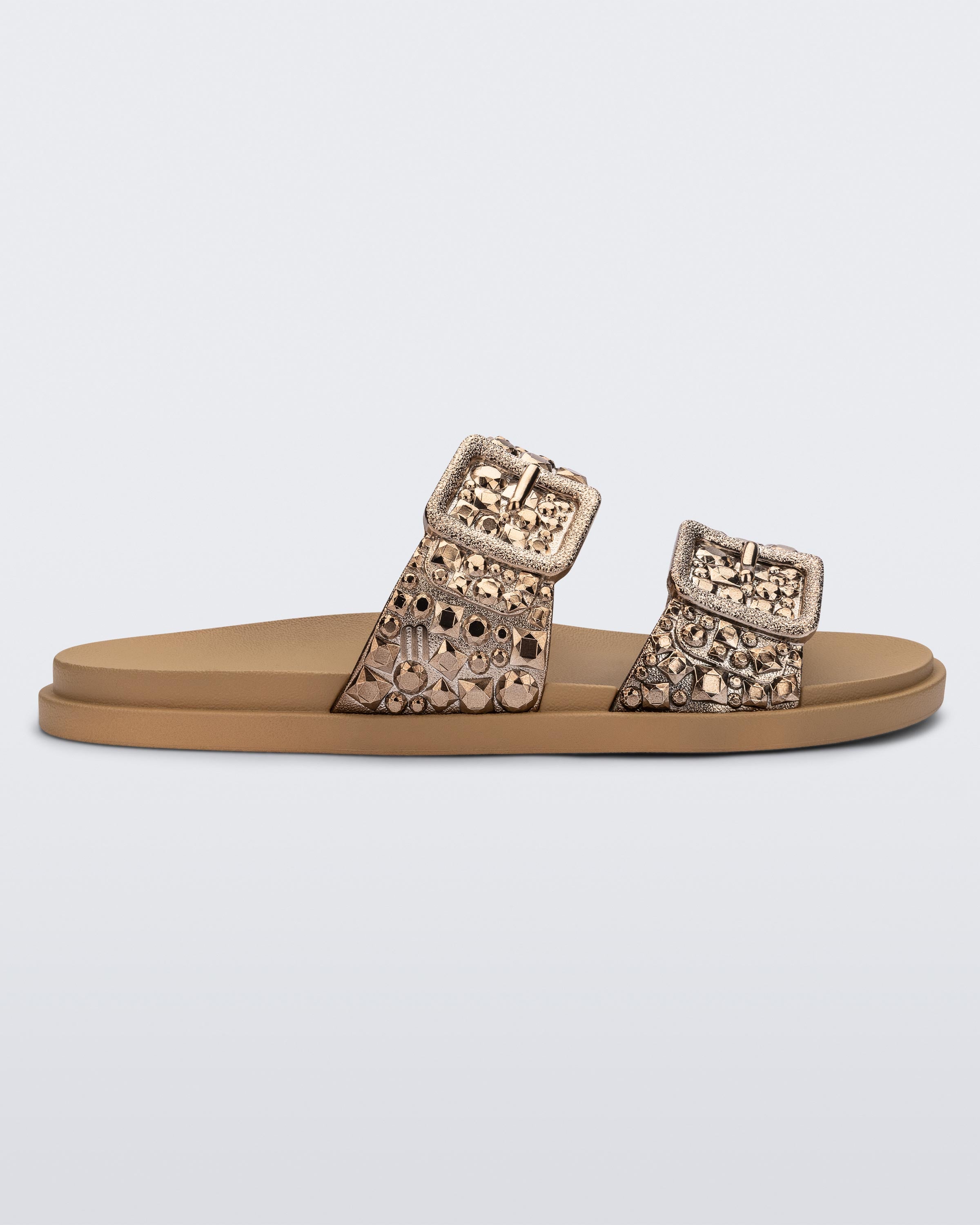 Lust Slide in Blue | Melissa Shoes US
