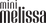 Mini Melissa Logo