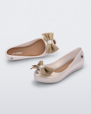 Product element, title Ultragirl Sweet in Pearly Beige
 price $34.30