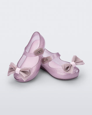 Product element, title Ultragirl Sweet in Glitter Pink
 price $31.50