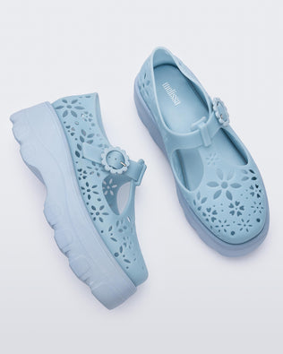Product element, title Kick Off Lace in Blue
 price $51.60