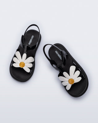 Product element, title Hip Bloom in Black/White
 price $49.00