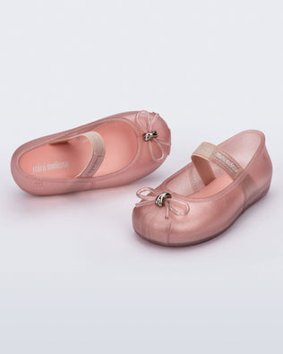 Product element, title Sophie in Pearly Pink
 price $69.00