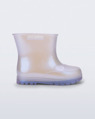 Product element, title Welly in Pearly Blue
 price $39.00