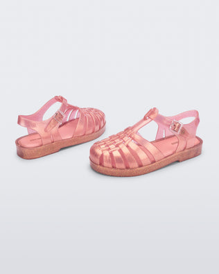 Product element, title Possession in Pearly Pink
 price $69.00