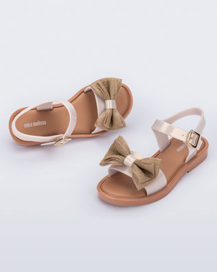Product element, title Mar Sandal Sweet in Pearly Beige
 price $31.20