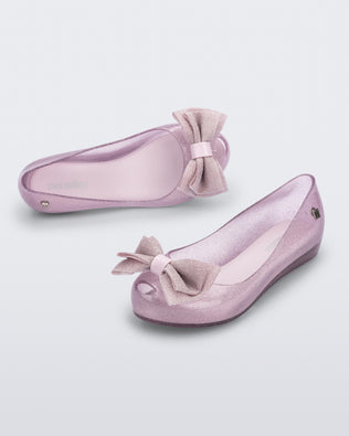 Product element, title Ultragirl Sweet in Glitter Pink
 price $34.30
