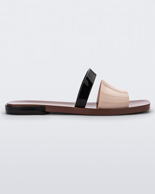 Product element, title Ivy in Brown/Beige/Black
 price $34.30