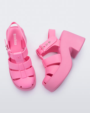 Product element, title Lulu in Pink
 price $129.00