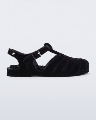 Product element, title Possession Warm in Black Flocked
 price $99.00
