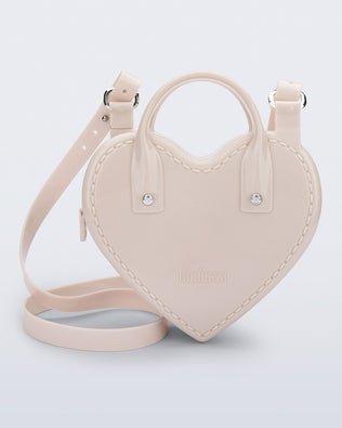 Product element, title Heartbeat Bag in Beige
 price $35.60