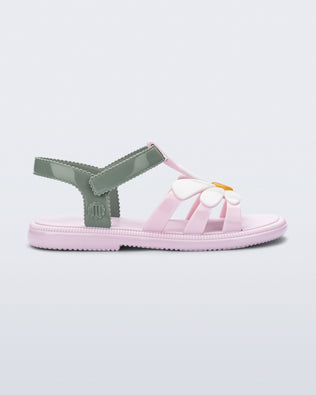 Product element, title Hip Bloom in Pink/Green
 price $49.00
