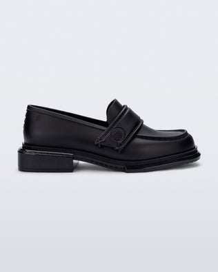 Product element, title Spencer in Black
 price $99.00