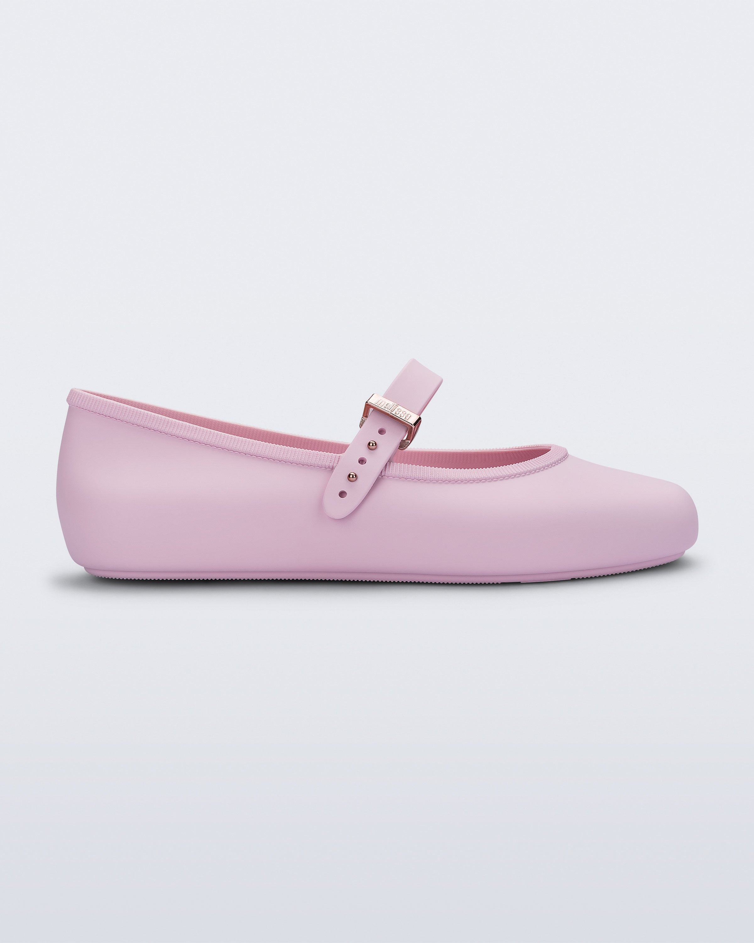 type U ballerina / silky pink check Pサイズ Soft Ballerina Flat in Pink – Melissa Shoes